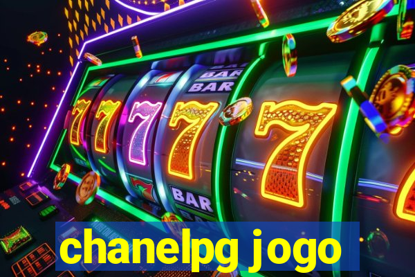 chanelpg jogo